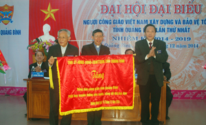 Quang Binh province: Catholic Solidarity Committee established